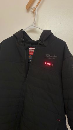 Milwaukee M12 Heated Jacket Black