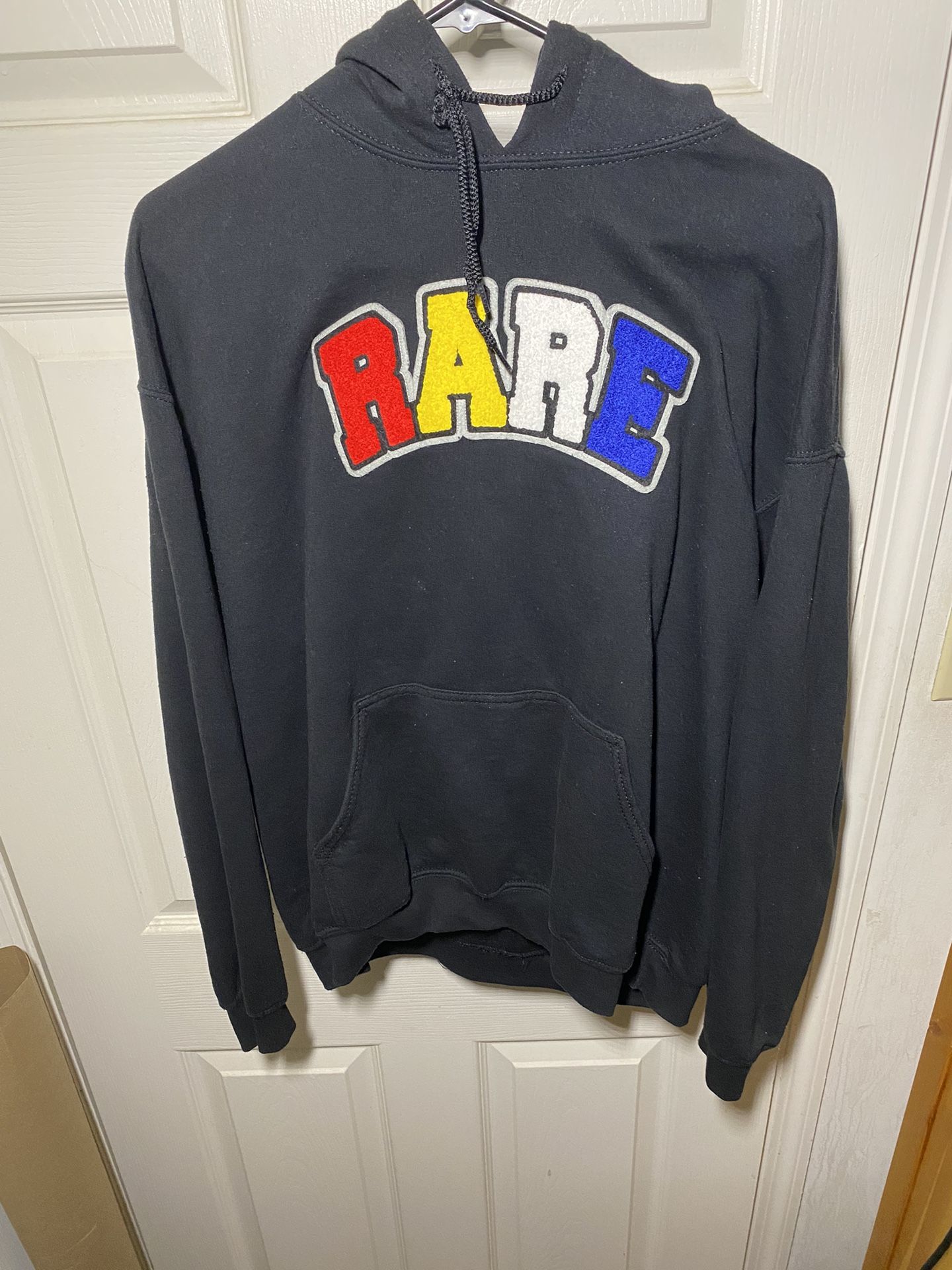 Very Rare Brand Hoodie Men’s Large