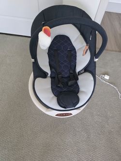 Electric baby Swing/Bouncer