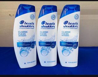 Head & Shoulders