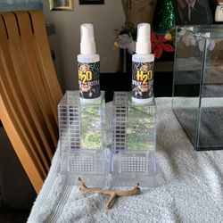 Jumping spider tanks