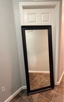 IKEA Hemnes tall mirror