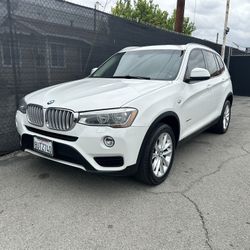 2015 BMW X3