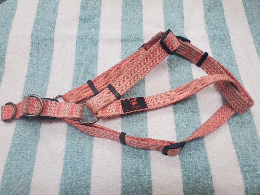 Top Paw Harness