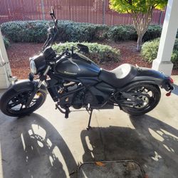 2017 Kawasaki Vulcan S