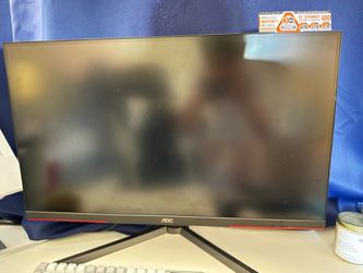 AOC 27” Gaming Monitor