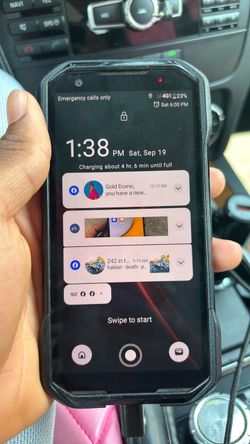 Kyocera duraforce pro 3