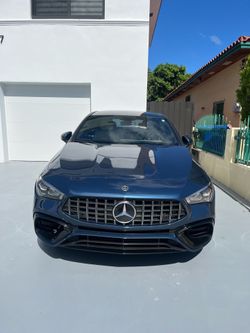 2022 Mercedes Cla 250