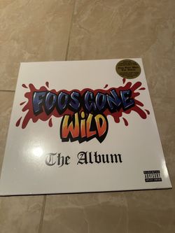 Foos Gone Wild