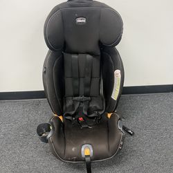 Chico Car Seat. Works Good.  Needs Clean 