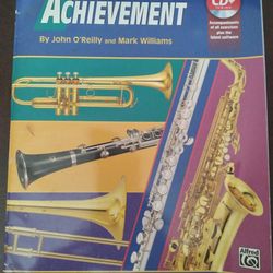 Accent On Achievement Book 1 Trombone,  No CD