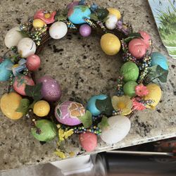 EasterWreath