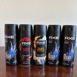 Axe Body Spray