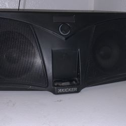 Kicker Speaker