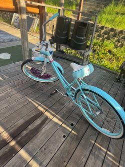 Cruisrer Bike 26 “ wheel