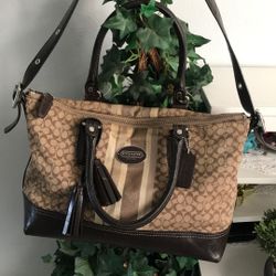 Hand Bag COACH 
