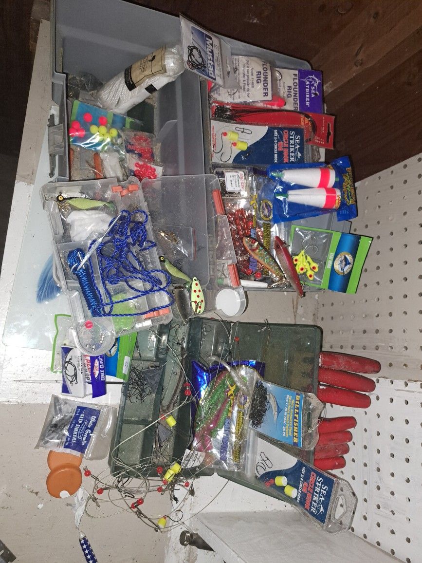 Tackle Box