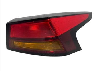 Nissan Altima Right Rear Outer Tail light~2019-2024~NEW~Lamp Halogen Passenger Side