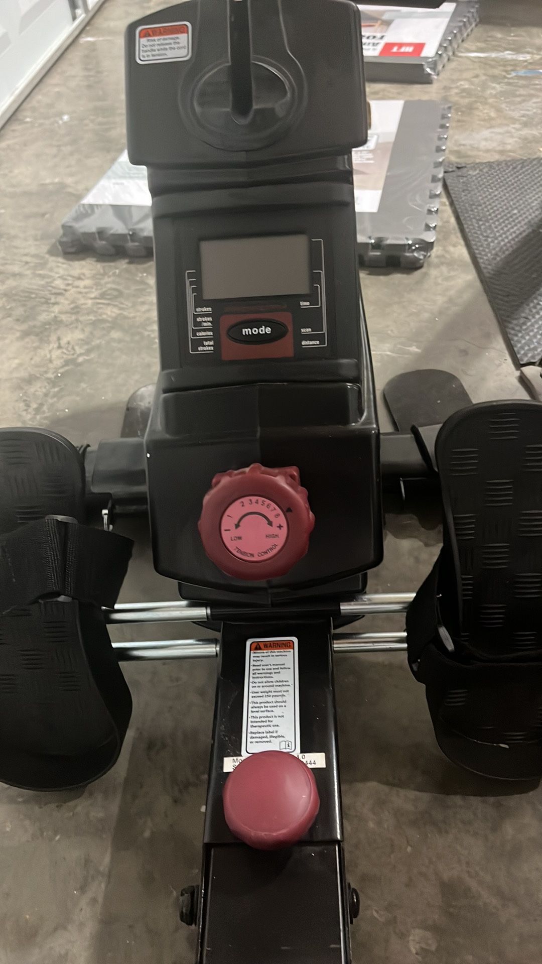 Rowing Machine
