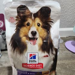 Hills Dog