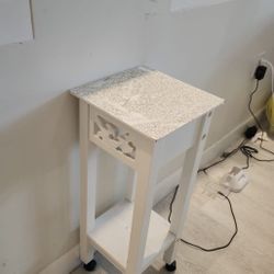 Decorating Stand End Table Side Table