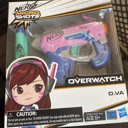 Nerf Overwatch https://offerup.co/faYXKzQFnY?$deeplink_path=/redirect/ Rival Blaster