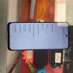 Motorola  G Stylus 2023  Carrier Locked To T-Mobile 
