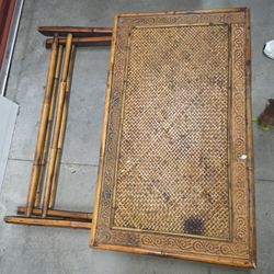 Large Folding Table