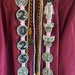 Graduation Lei
