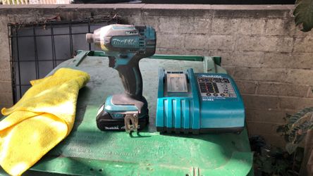 Makita impact drill