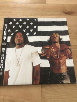 Outkast - Stankonia vinyl