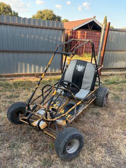 212cc yerf dog go kart