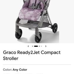 Girls Stroller 