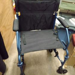 Wheelchair 