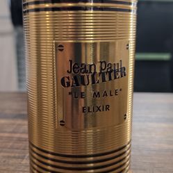 Jean Paul Gaultier Le Male Elixir