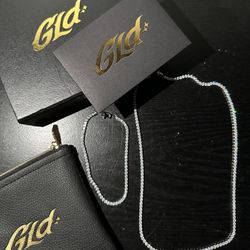 Iced Out Gld Set ✨