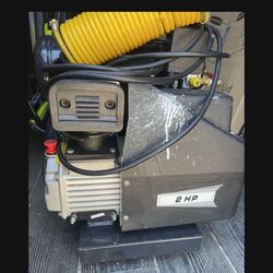 Air Compressor 