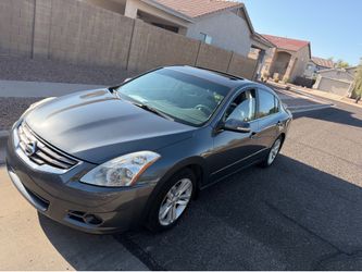 2012 Nissan Altima