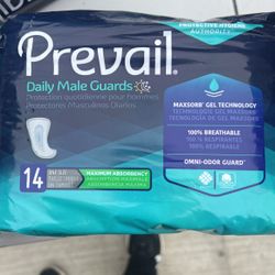 Prevail Male Guards