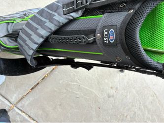 Us Kids ultralight golf set