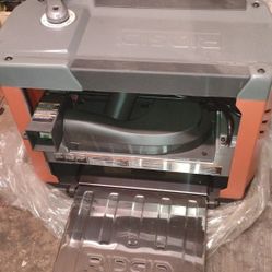 Brand New Ridged  Plainer In Box & Plastic