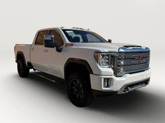 2021 GMC Sierra 2500 HD Crew Cab