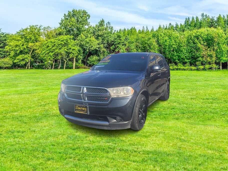 2012 Dodge Durango