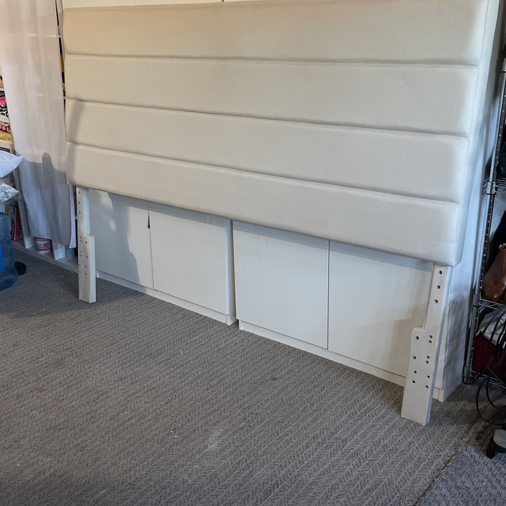 Cabesera De Cama King Zise