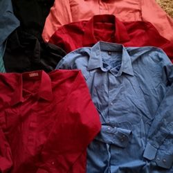 Men's Shirts