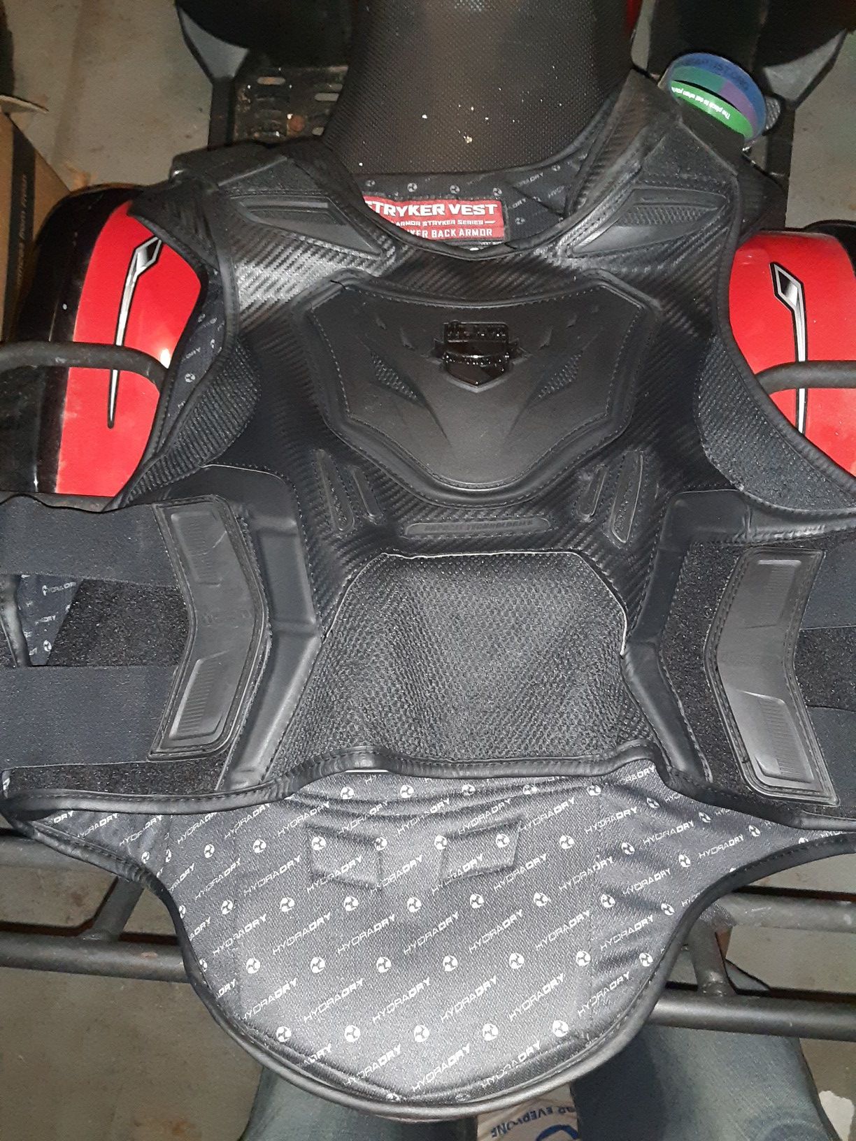 Motorcycle Vest