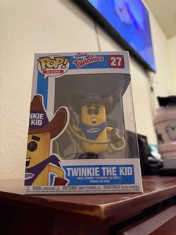 Funko Pop Twinkie The Kid