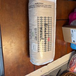 Exclusive Medal Quit Set 