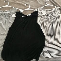 Large Maternity/ Breastfeeding Clothes 