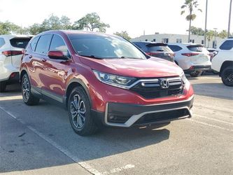 2021 Honda CR-V